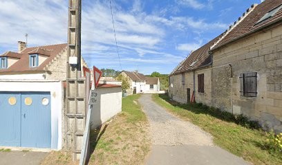 Carlier Guillaume, Taxi à Trosly-Breuil