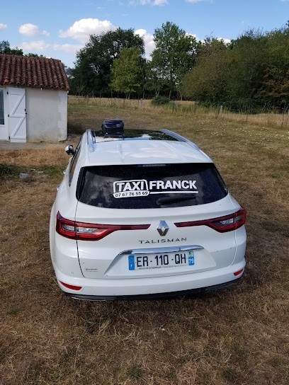 Taxifranck, Taxi à Lhoumois