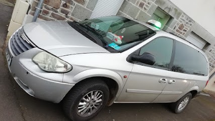 Marcel'taxi, Taxi à Yffiniac