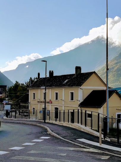 Taxi De La Gare, Taxi à Saint-Avre