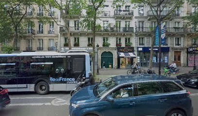Gatt Georges, Taxi à Paris 10