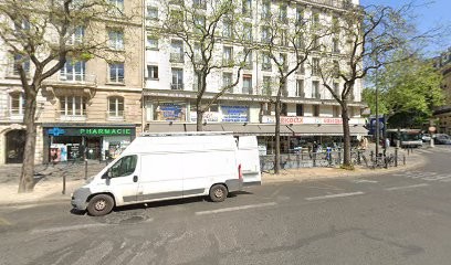 Mototaxiparis.net, Taxi à Paris 16