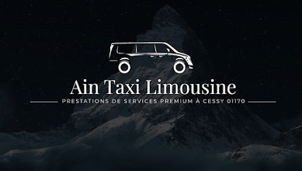 Ain Taxi Limousine, Taxi à Cessy