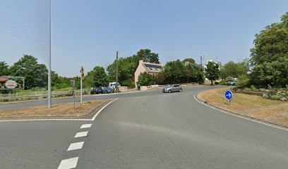 Fouliard, Taxi à Ergué-Gabéric