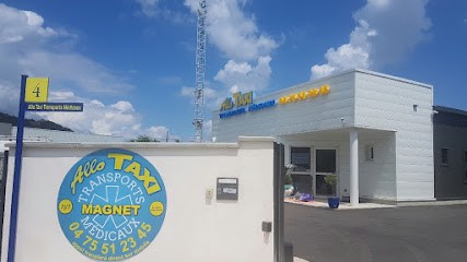 ALLO TAXI & Transports Médicaux MAGNET, Taxi à Saint-Pons