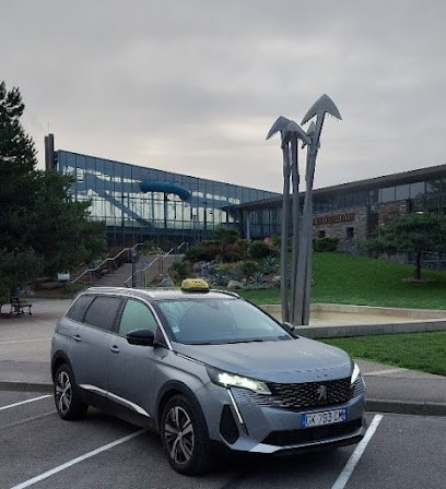 Chablais TAXI, Taxi à Évian-les-Bains