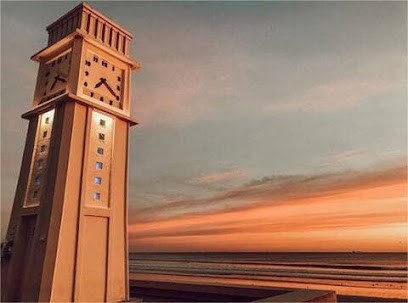 Taxi De La Pendule, Taxi aux Sables-d'Olonne