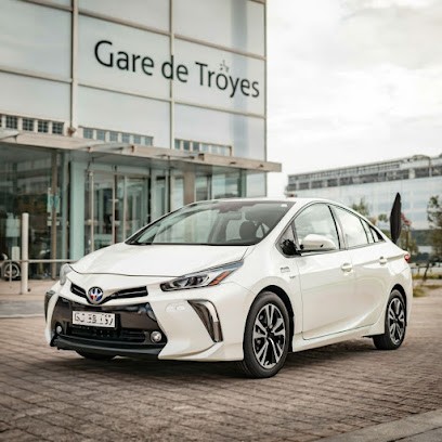 Taxi/Vtc services in Troyes, Taxi à Troyes