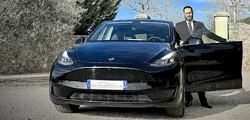 Alternative Chauffeur Privé, Taxi à Tourves