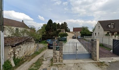 Libar Roger, Taxi à Lagny-le-Sec