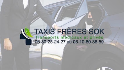 Taxis Freres Sok, Taxi à Cubzac-les-Ponts