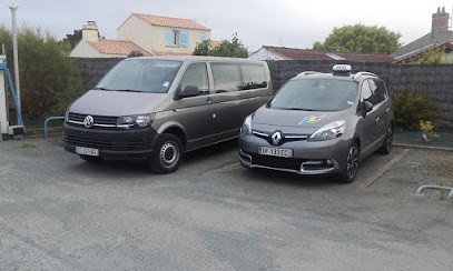 Taxi et services du littoral, Taxi à Saint-Jean-de-Monts