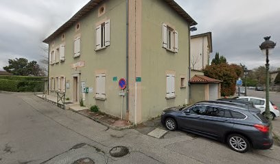 TAXI PACO, Taxi à Chaponnay
