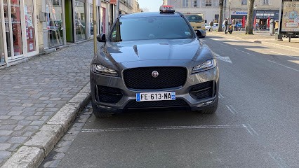 Manu Taxi Gien, Taxi à Gien