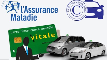 TAXI CONVENTIONNÉ SÉCURITÉ SOCIALE CPAM, Taxi à Avignon