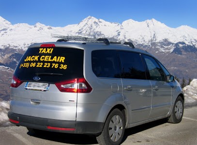 Taxi JACK CELAIR, Taxi aux Allues