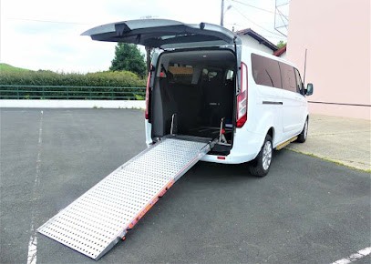 AB Transports 64, Taxi à Hasparren