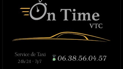 On Time VTC / TAXI Pays De Gex, Taxi à Thoiry