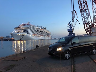 ATLANTI-KARR : Fabrice - VTC La Baule, Taxi à La Baule-Escoublac