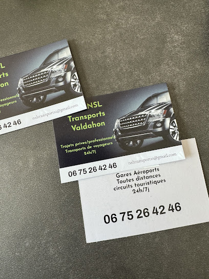 Nsl Transports Valdahon Taxi à Valdahon