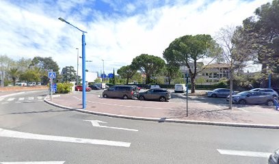 Borne Taxi, Taxi à Mandelieu-la-Napoule