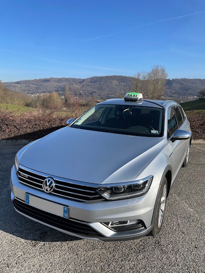 Cyril B Taxi, Taxi à Sérézin-de-la-Tour