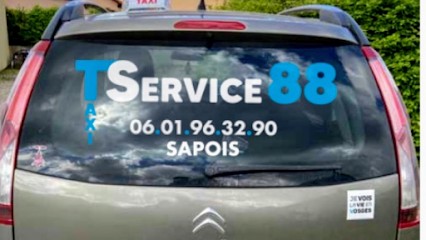 Taxi Service 88, Taxi à Sapois