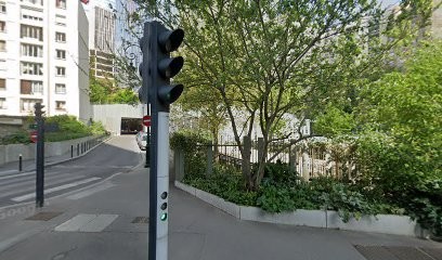 Ghayaza Anis, Taxi à Puteaux