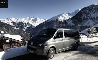 Alti’Cap Transports, Taxi à Aigueblanche