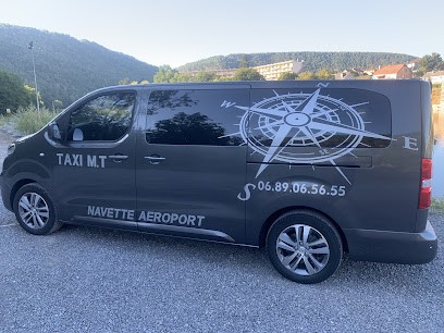 TAXI M-T, Taxi à Revin
