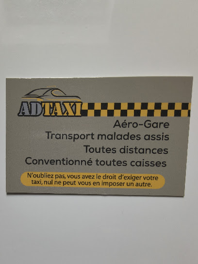 Ad Taxi Taxi à Locmaria-Plouzané