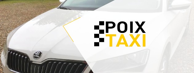 Poix Taxi, Taxi à Poix-de-Picardie