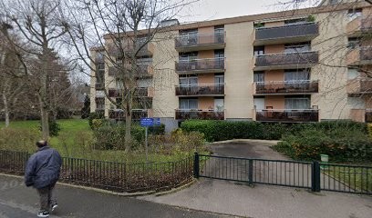 Raynal Philippe, Taxi à Saint-Germain-en-Laye