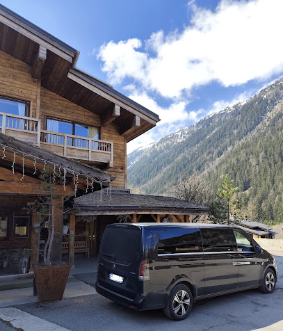 Transalpine Taxi Et Vtc, Taxi à Bourg-Saint-Maurice