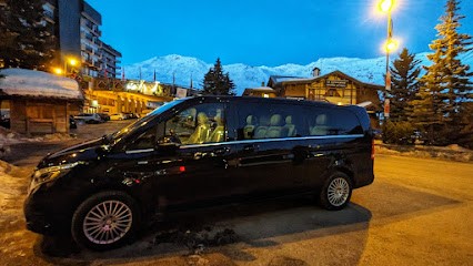 Taxi Val Thorens, Taxi à Saint-Jean-de-Belleville