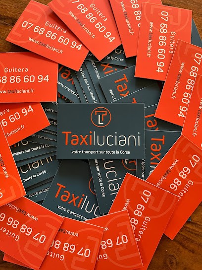 Taxiluciani, Taxi à Guitera-les-Bains