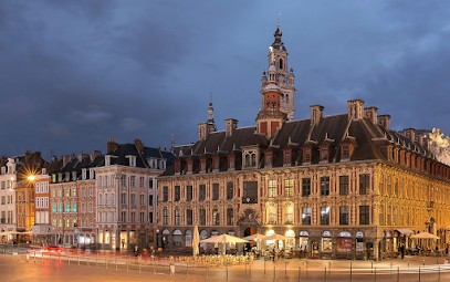 Ethics Mobility, Chauffeur Particulier VTC à Tourcoing