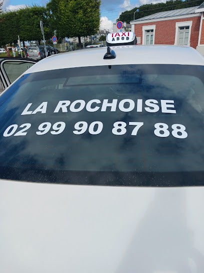 Taxis La Rochoise, Taxi à Nivillac