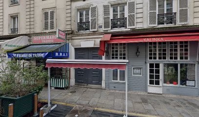 Souissi Mohamed, Taxi à Paris 09