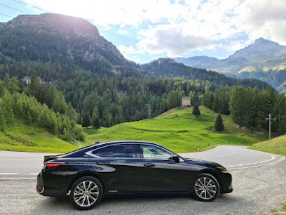 Geneva Alp Transfer | Transfers In France And Switzerland, Taxi à Ornex