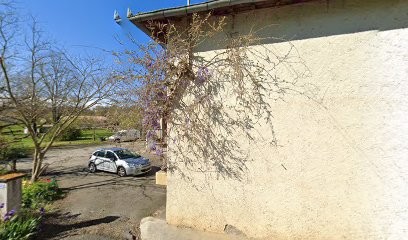 Bénazet Paul, Taxi à Roquefort-sur-Garonne