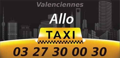 Groupement des Taxis de Valenciennes, Taxi à Valenciennes
