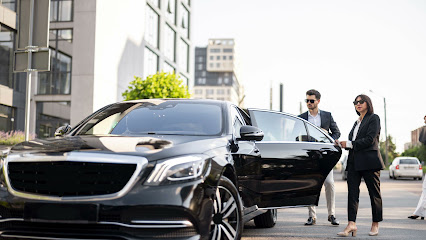 Luxury Chauffeur & Airport Transfers | Bluvan Paris, Taxi au Blanc-Mesnil