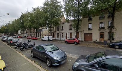 Bouchemoua Zacharia, Taxi à Ivry-sur-Seine