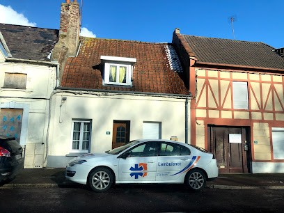 Taxi Hesdinois, Taxi à Hesdin