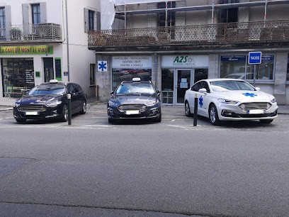 Taxis Lacassagne, Taxi à Villefranche-de-Rouergue