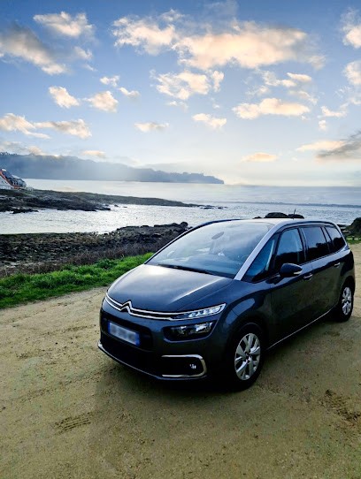 Djo le VTC, Taxi à Lorient