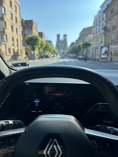 Le Taxi D'Emma, Taxi à Reims