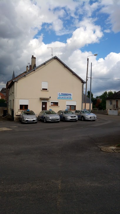 TAXIS MARECHAL 08, Taxi à Signy-le-Petit