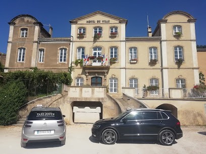 TAXI JOUVE, Taxi à Charmes-sur-Rhône